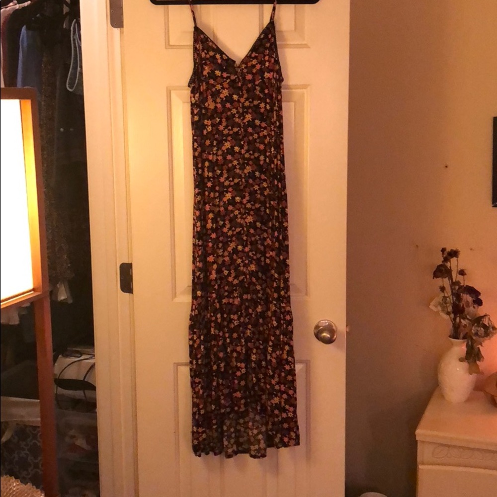 Mosimo floral midi